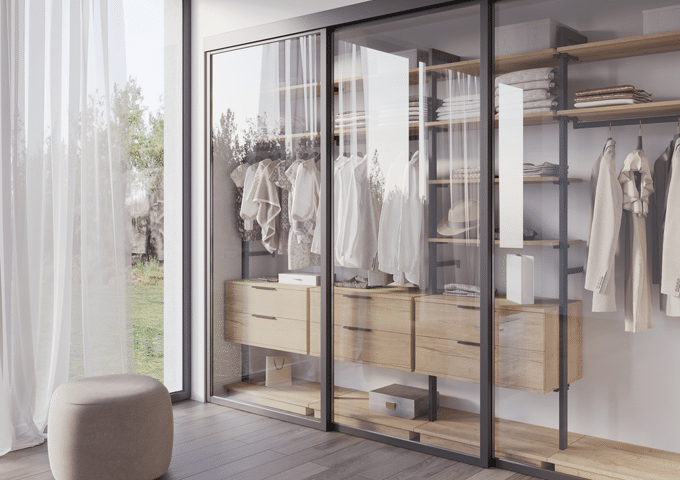32 - dressing-arche-M-chene-halifax-blanc-porte-coulissante-vitrees-fermees Ambiance Dressing