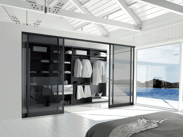 Ambiance Dressing- Dressing noir miroir 44 - Dressing-noir-miroir Ambiance Dressing