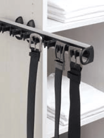 Ambiance dressing - Collection porte ceintures Ambiance dressing - Collection porte ceintures