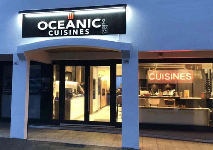 oceanic cuisines fouesnant-bains-magasin